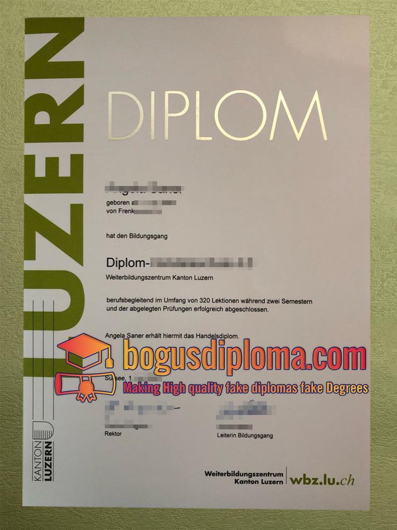 Buy wbz Kanton Luzern diploma online Order a wbz Kanton Luzern diploma online.