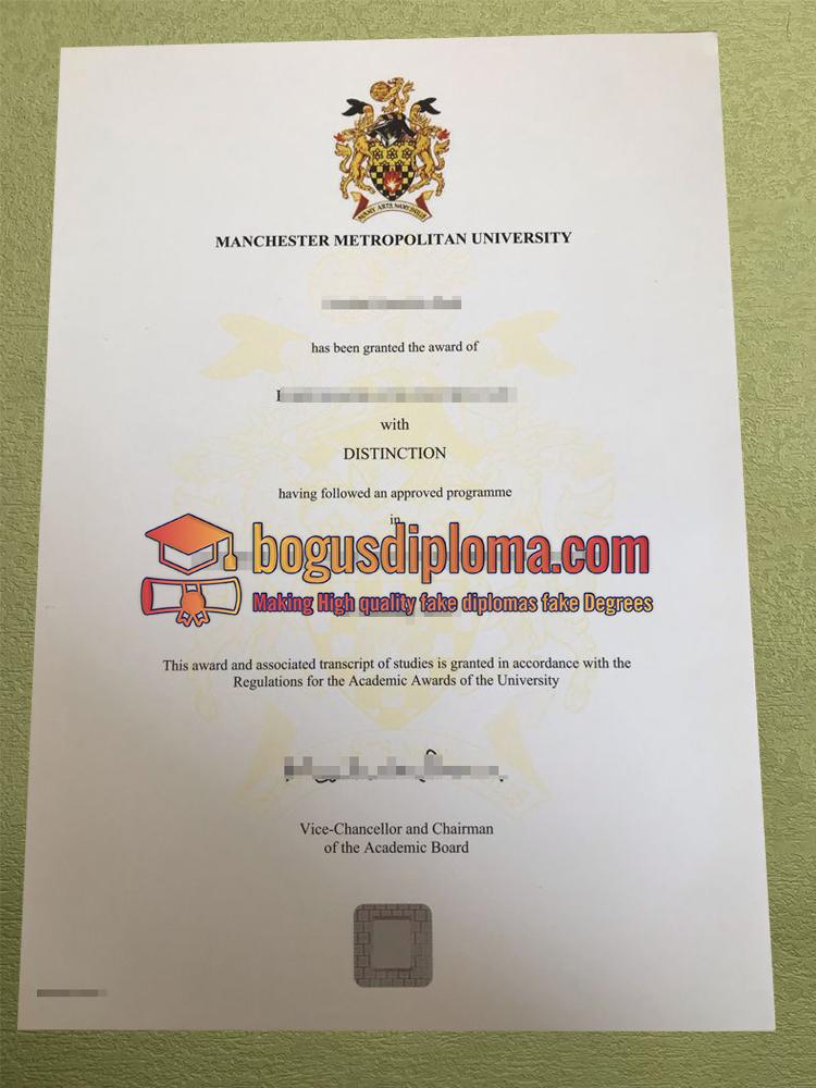 Buy a Manchester Metropolitan University Degree Manchester Metropolitan University Degree and Transcript