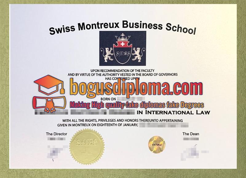 ordr a fake smbs diploma